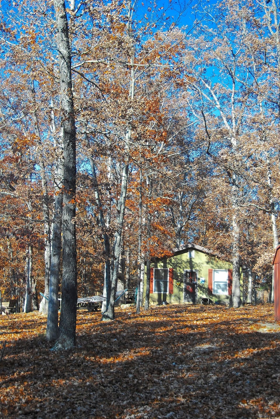 Turkey Ridge Cottage
