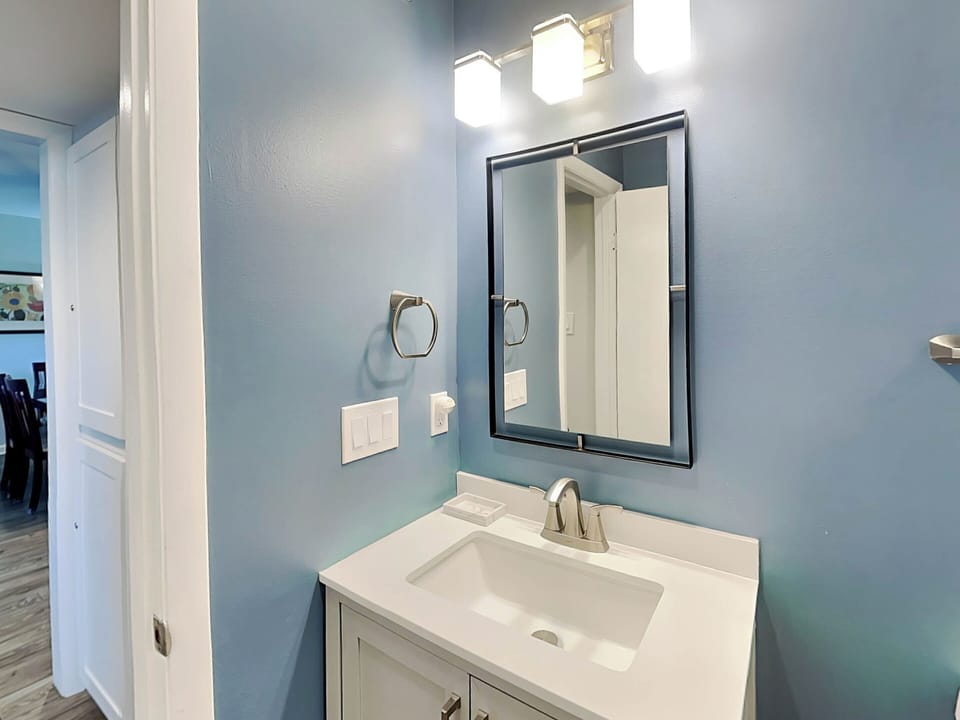 Second Full Bathroom