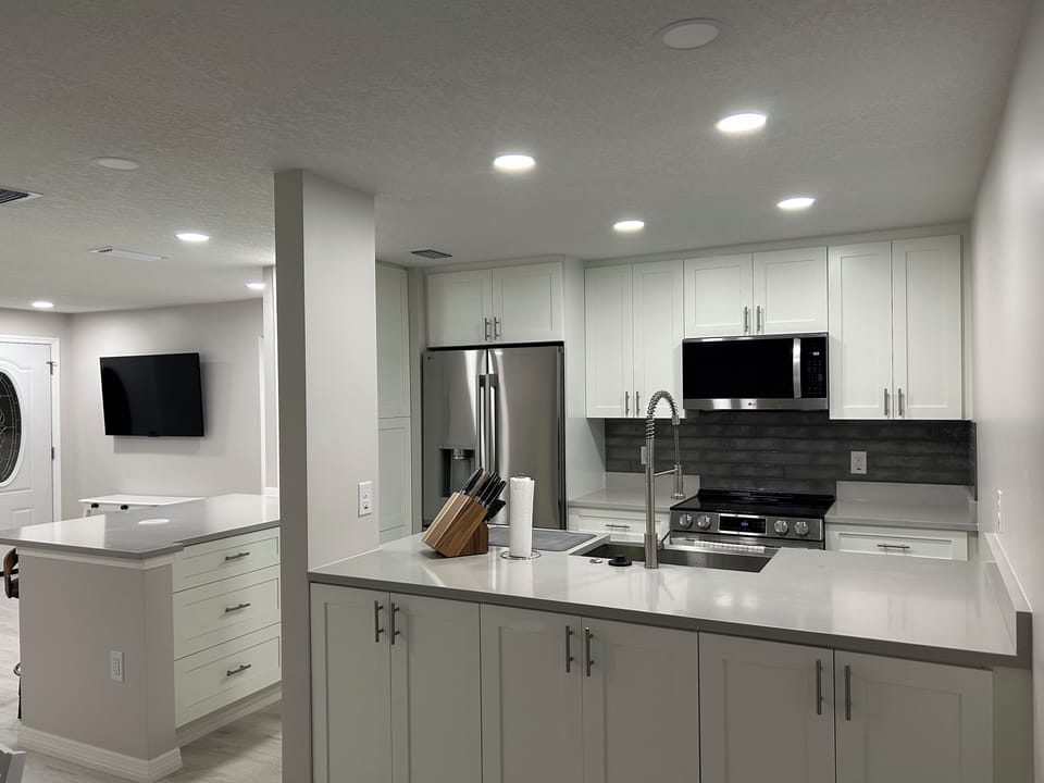 Open Kitchen
