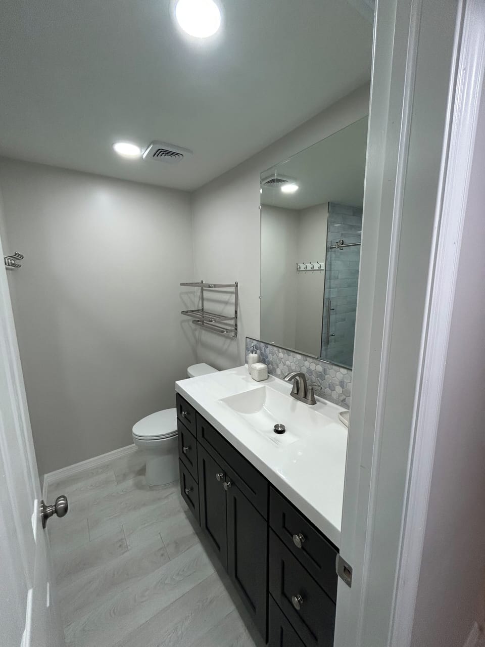 Master Bath Large Vanity