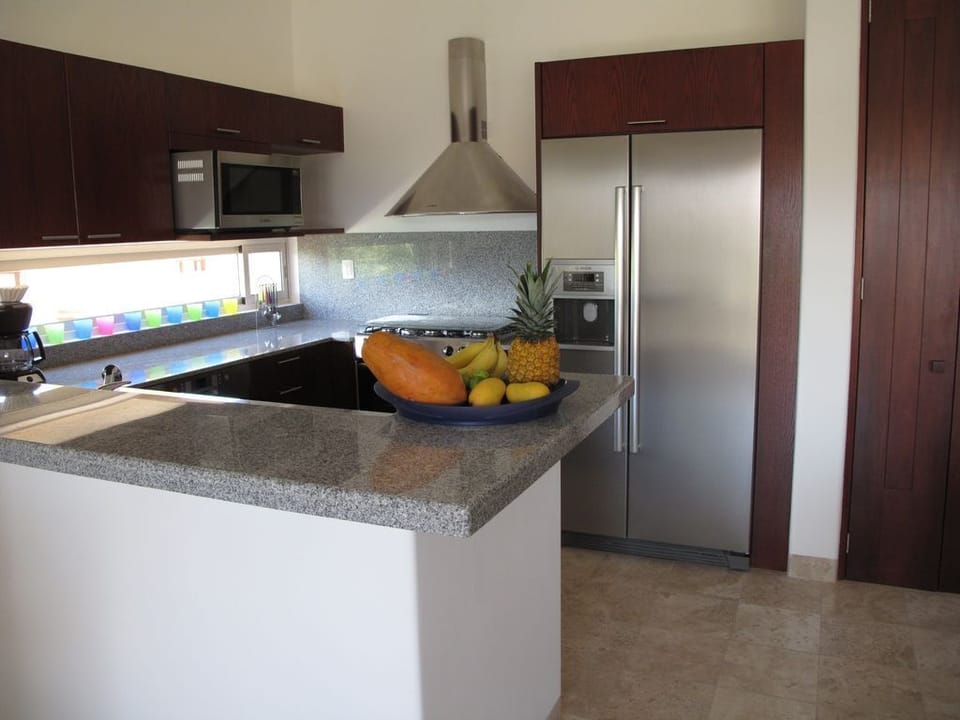 Modern kitchen with Bosch appliances