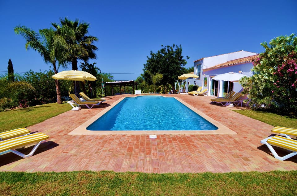 Pool area