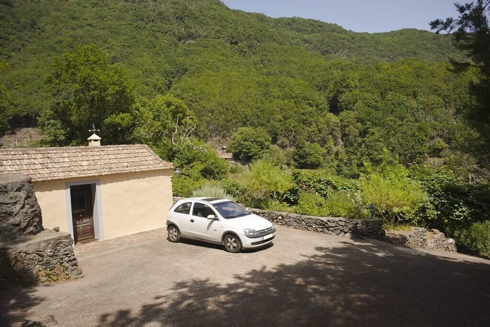 Car access and private parking