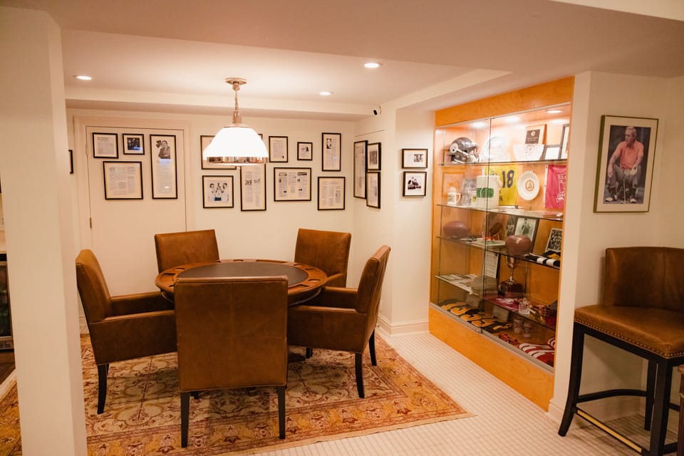Interior detail