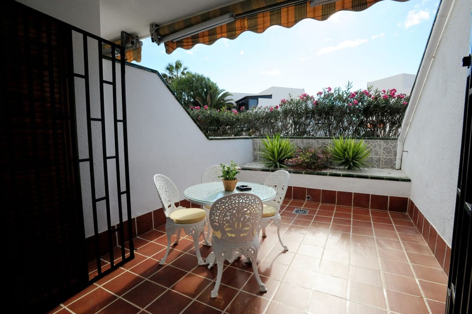 Views from the front terrace