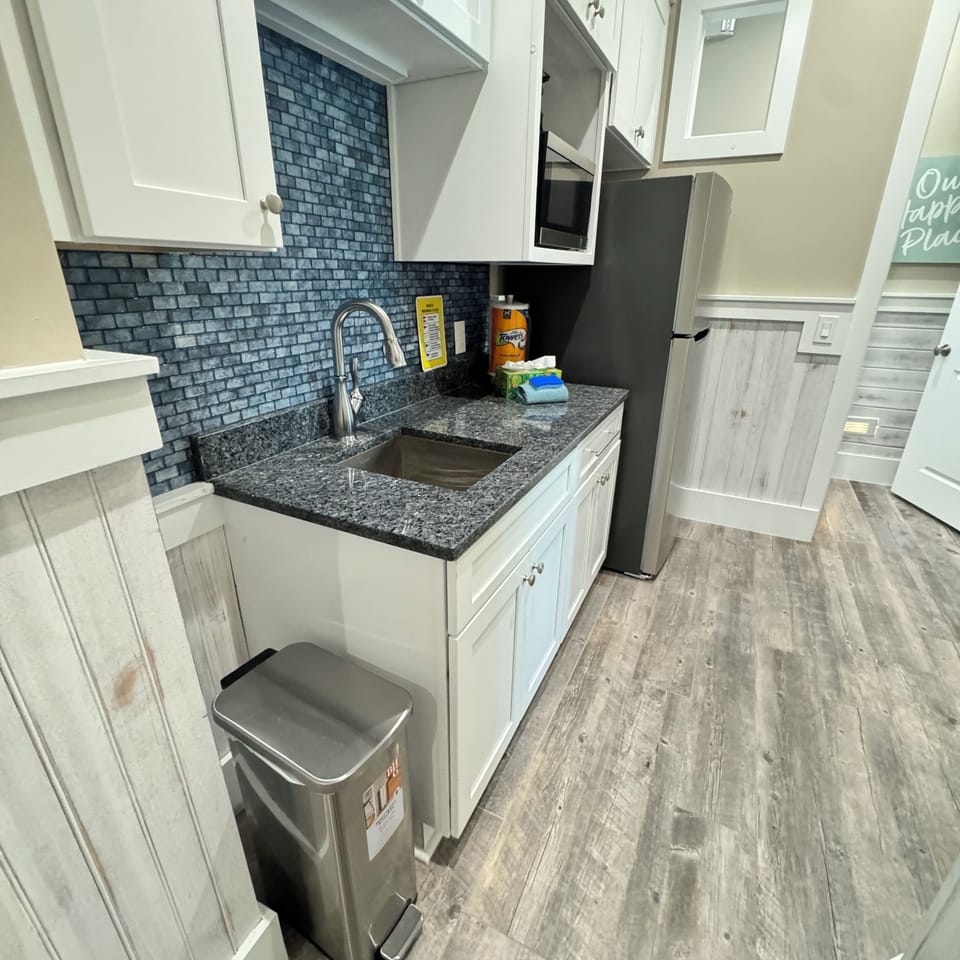 Kitchenette first floor