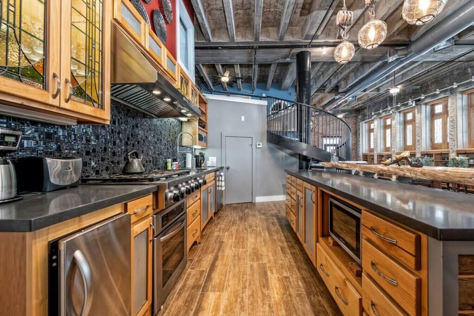 Private kitchen