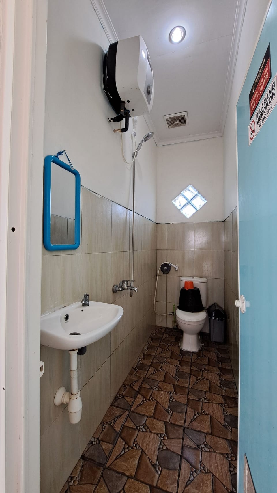 Omah Sundak Homestay Bed and Breakfast in Special Region of Yogyakarta