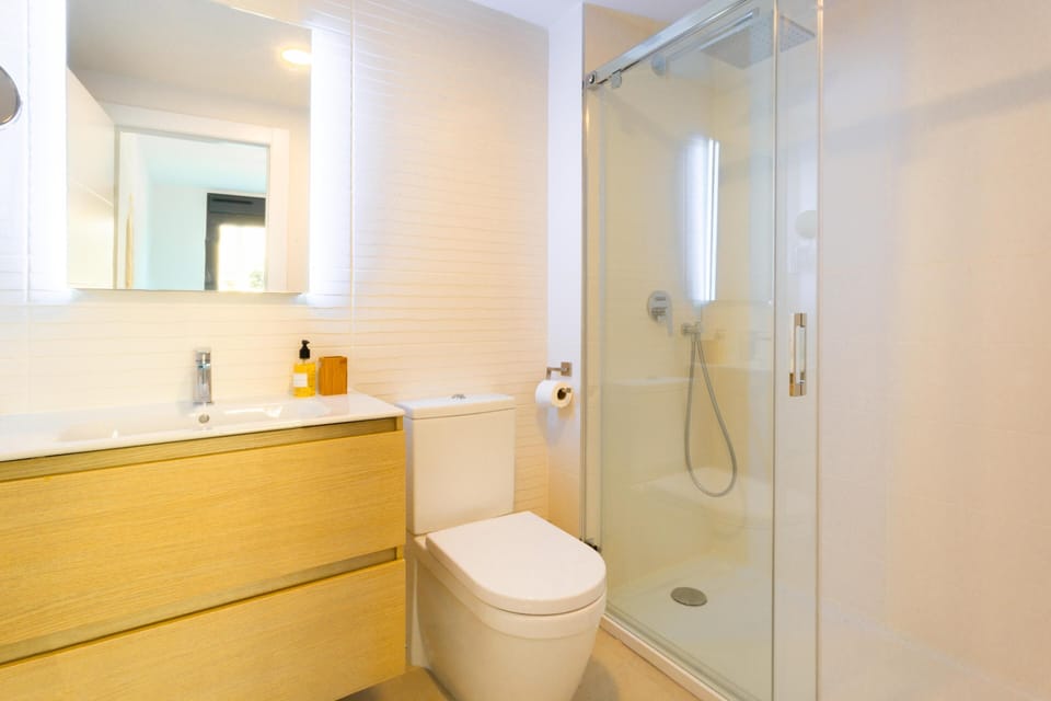 Bathroom en suite
