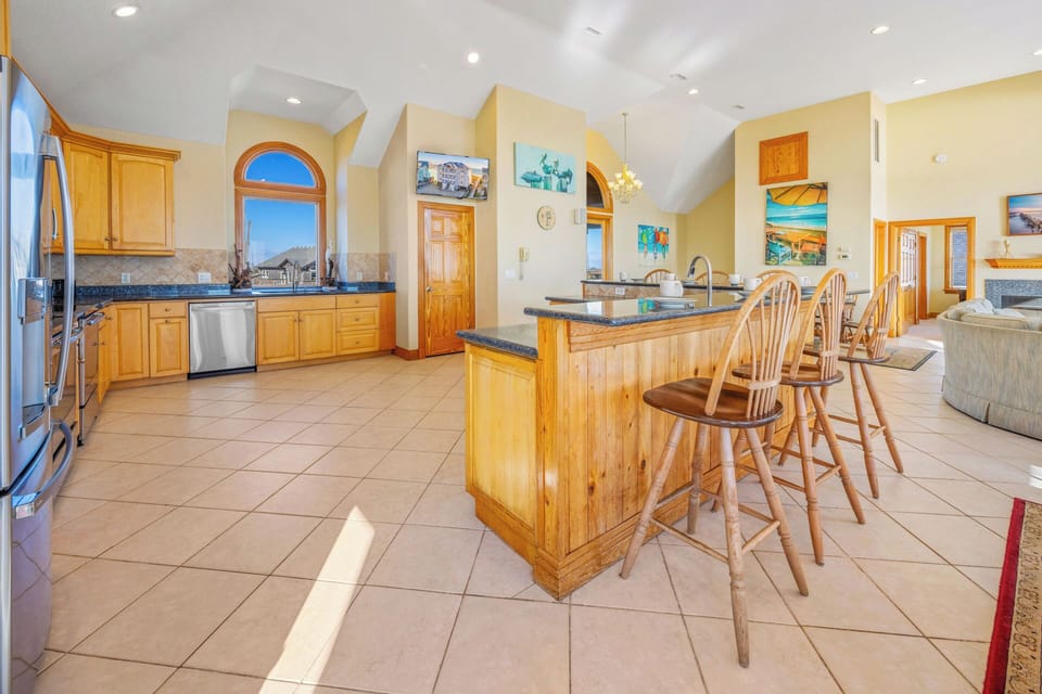 Surf or Sound Realty - 783 - Great Expectations - Kitchen -5