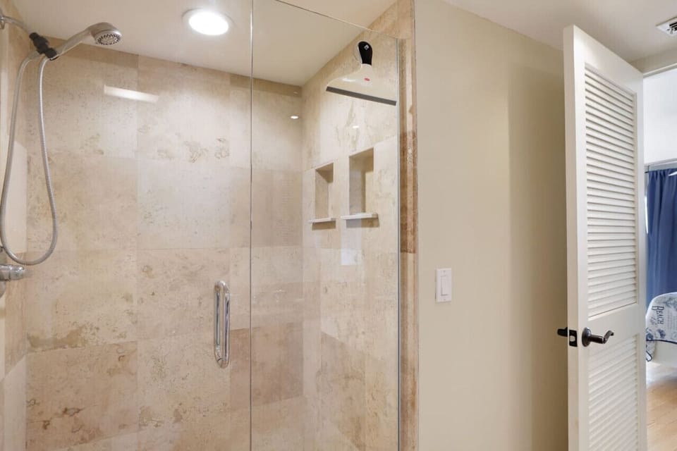Master Shower