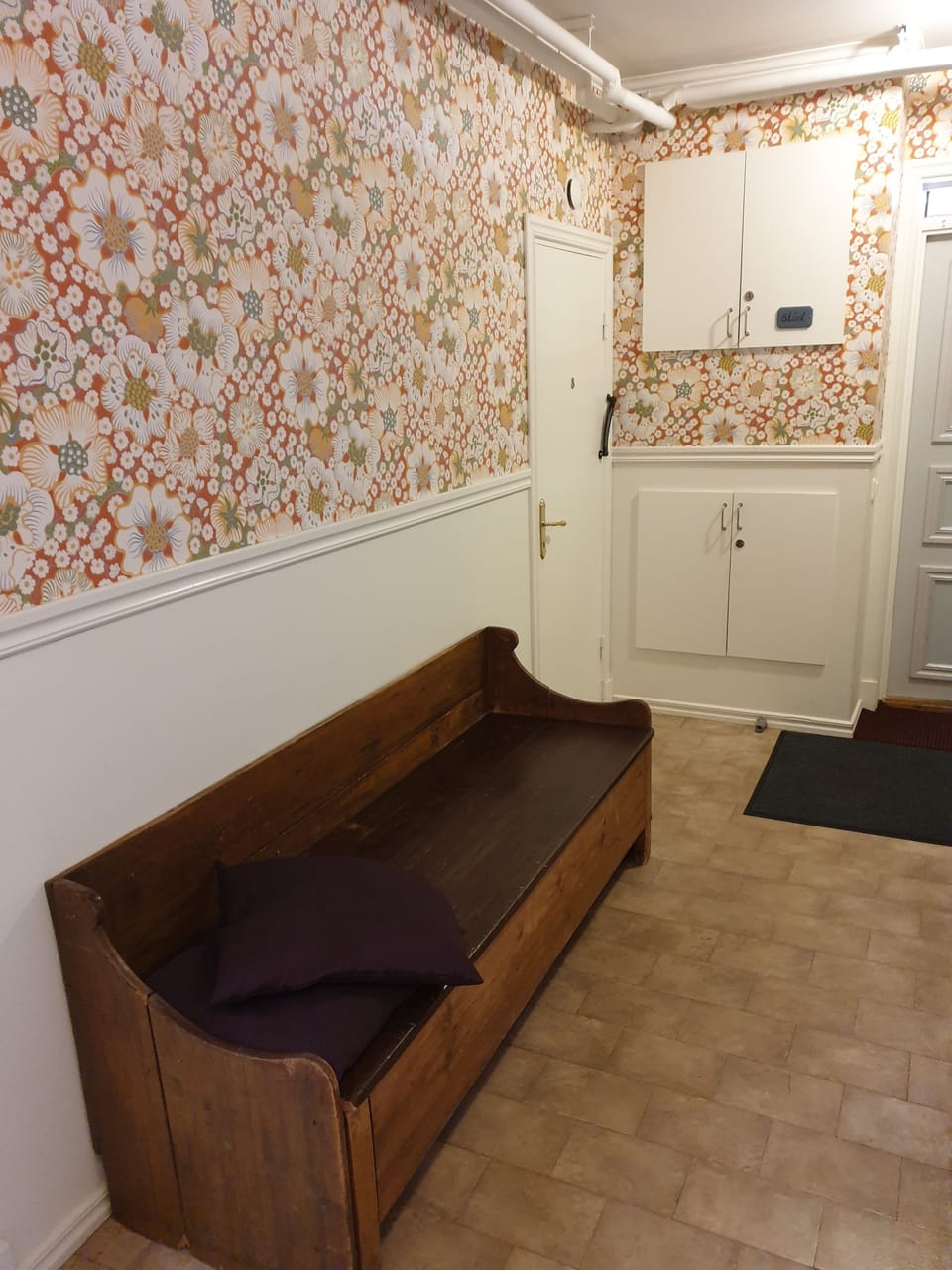 Double or Twin Room | WiFi (free), bed sheets