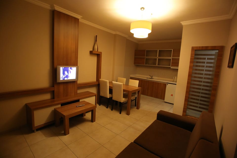 Standard Apartment, 1 Double Bed with Sofa bed, Non Smoking | 1 bedroom, in-room safe, individually decorated, individually furnished