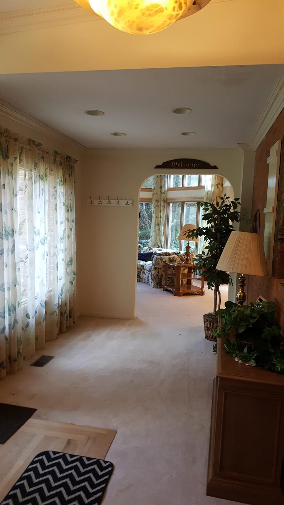 Formal Dinning room 