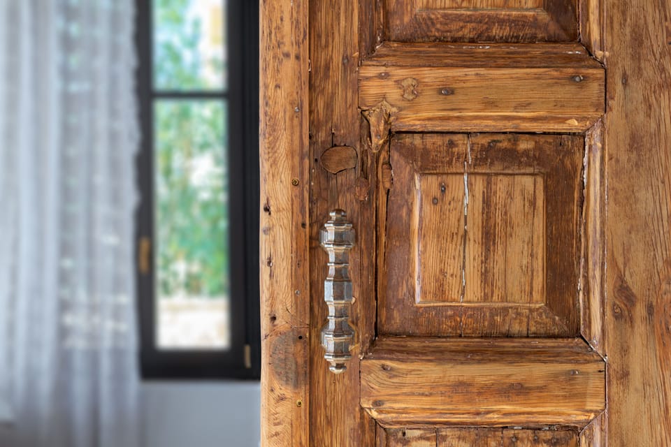 Interior detail