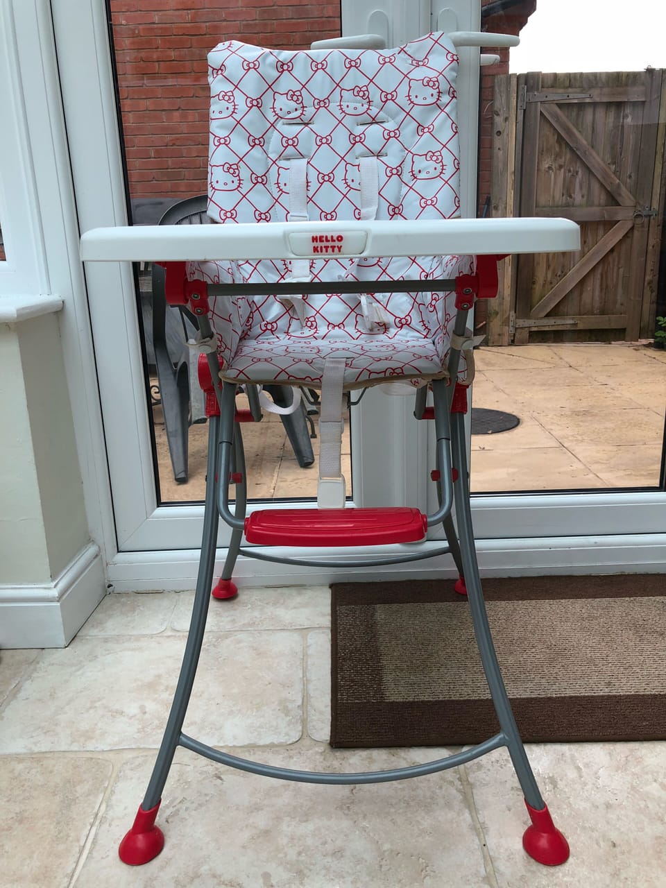 Baby high chair