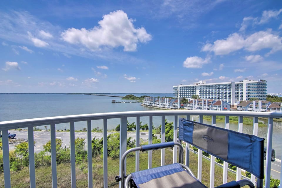 Private Balcony