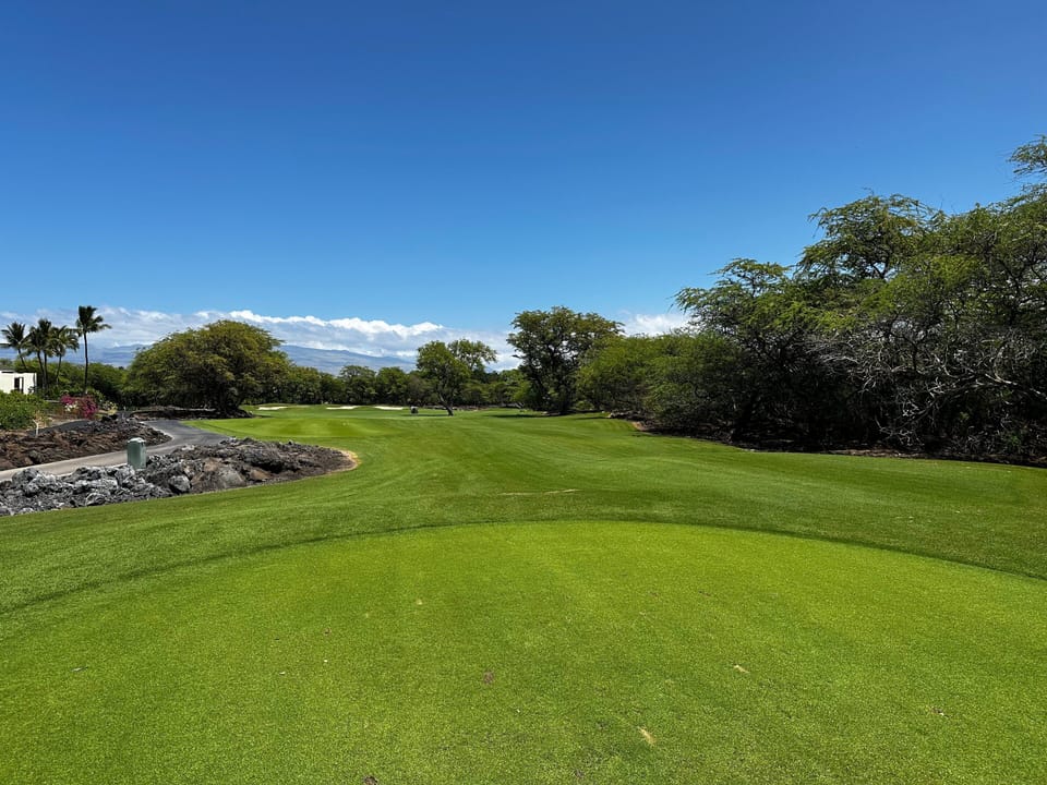 Lots of golf facilities available. Take a look a GolfNow.com for the best available rates.