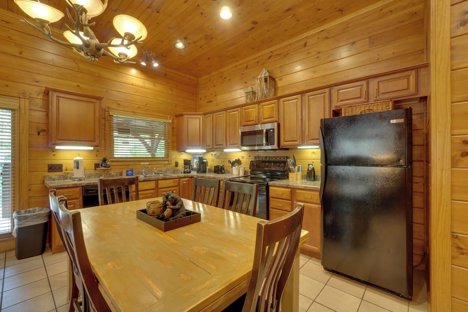 Kitchen | Cooking Basics