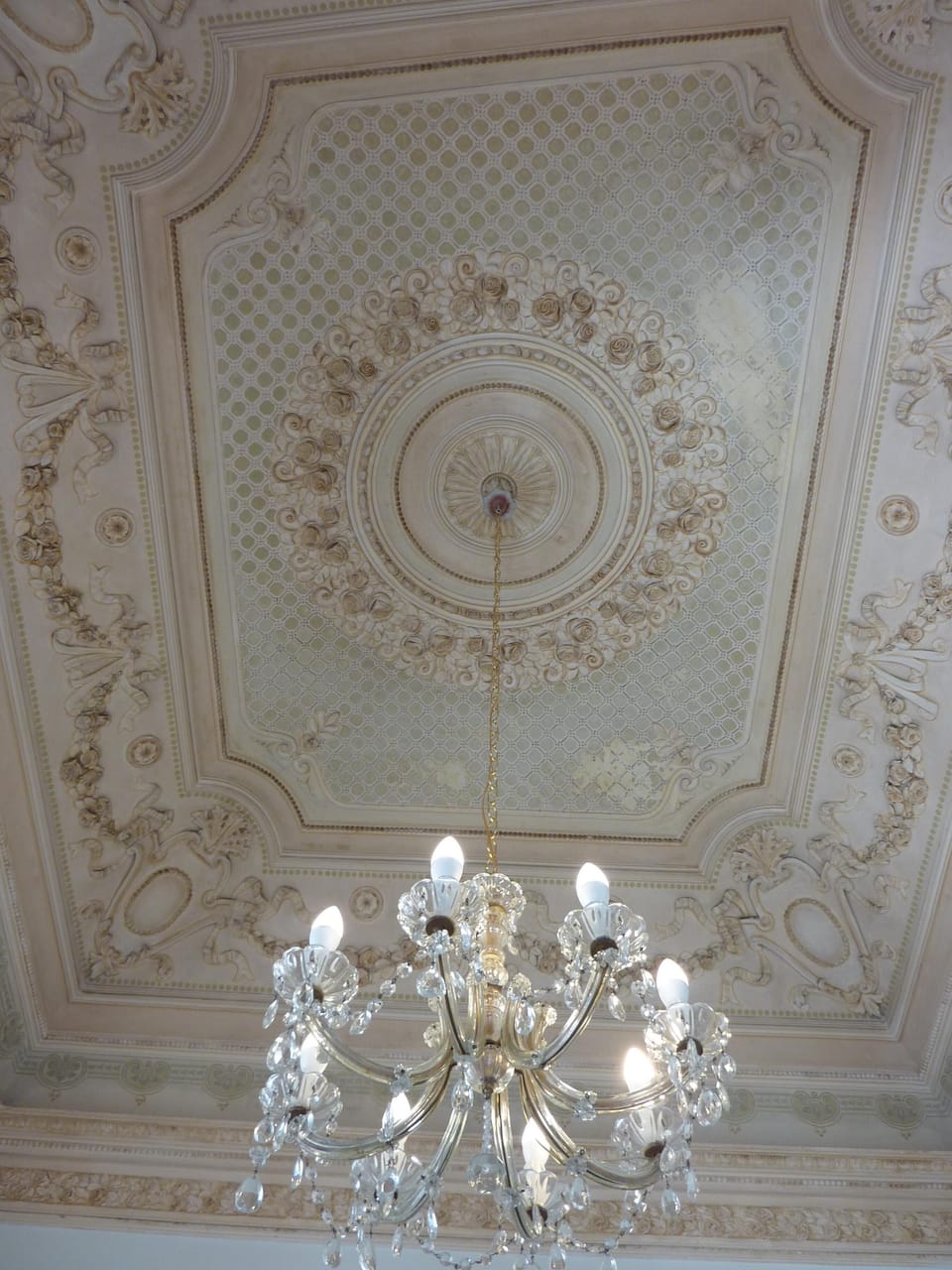 Interior detail