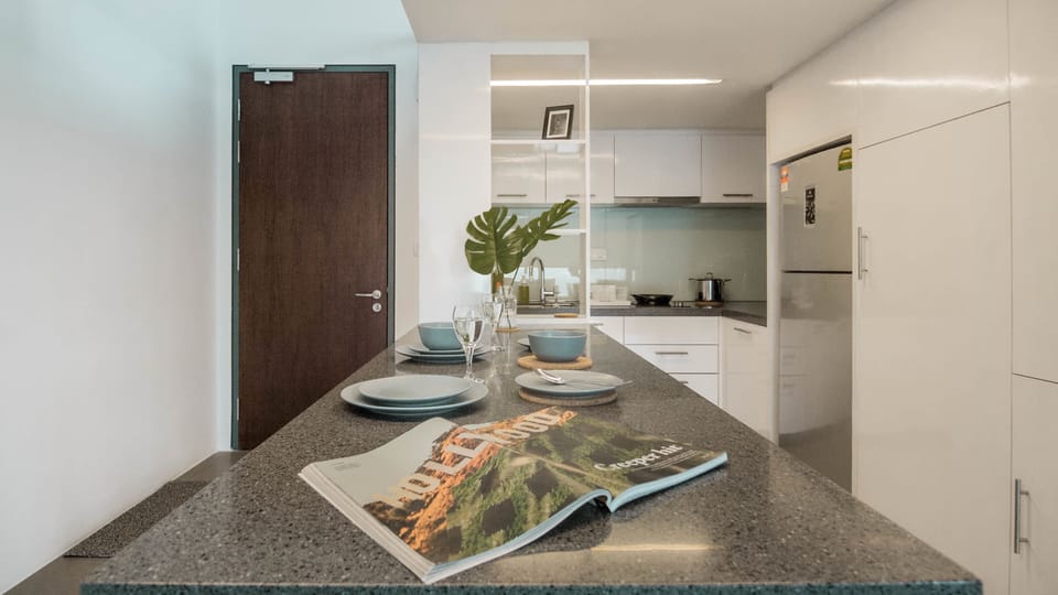 Studio A | In-room dining
