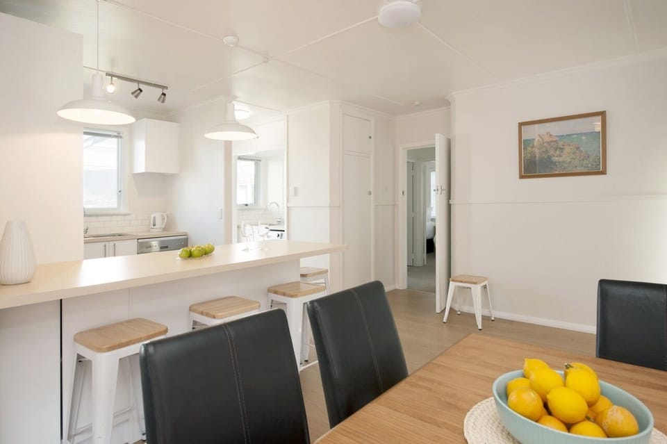 Dining - Kitchen
