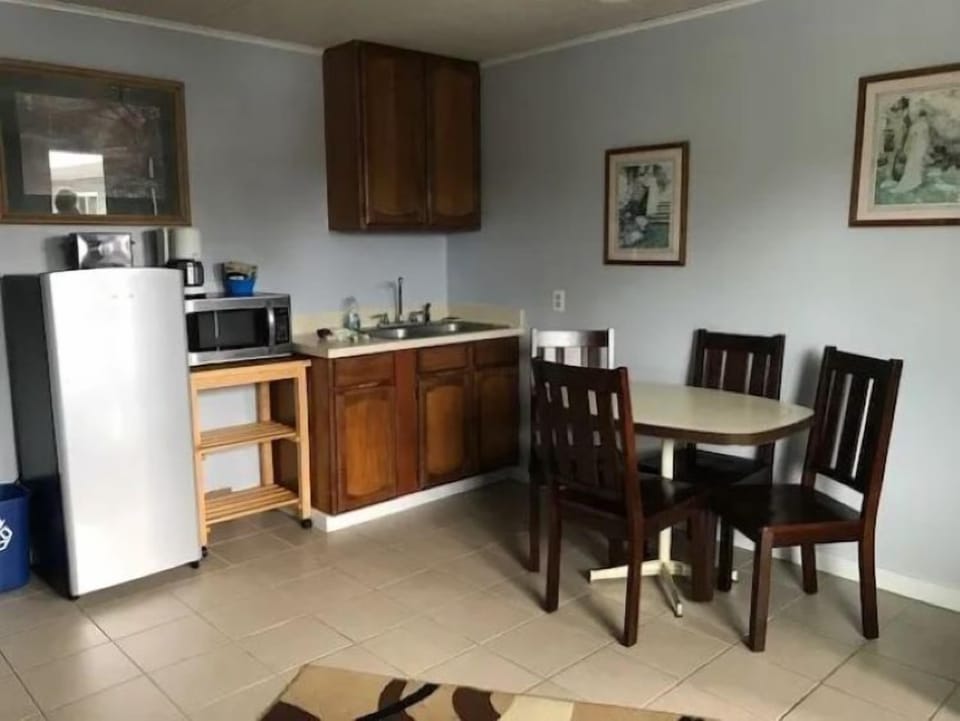 Classic Suite | Private kitchen