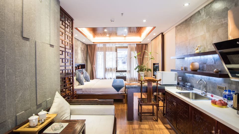 Family Suite (Mainland Chinese Citizen Only) | Blackout drapes, WiFi (free)