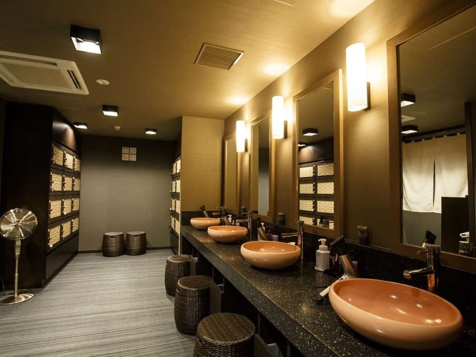 Public bath