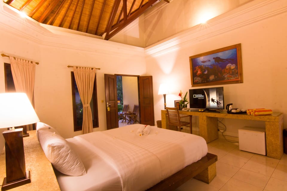 Room amenity