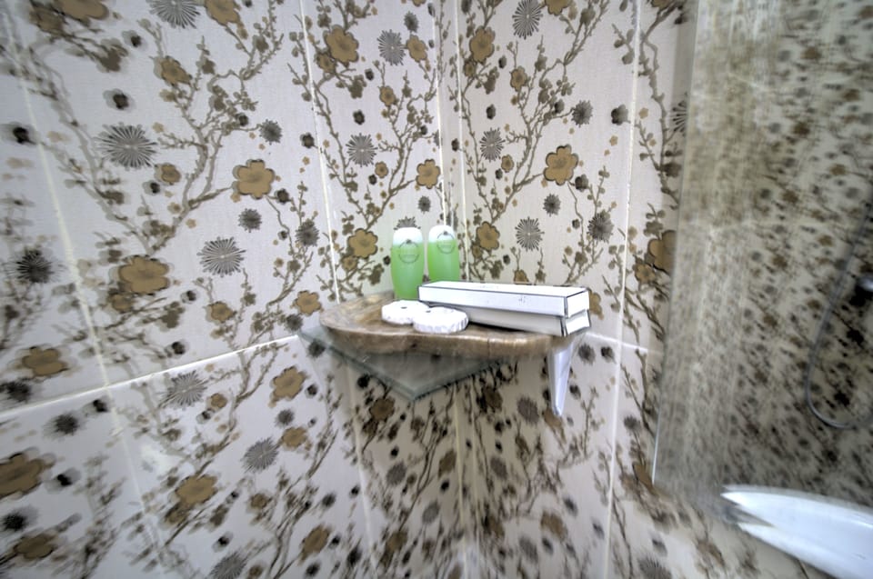 Basic Double Room | Bathroom amenities | Shower, rainfall showerhead, free toiletries, towels