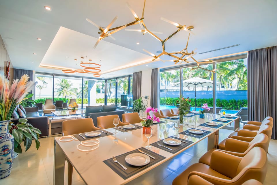 Shared kitchen facilities