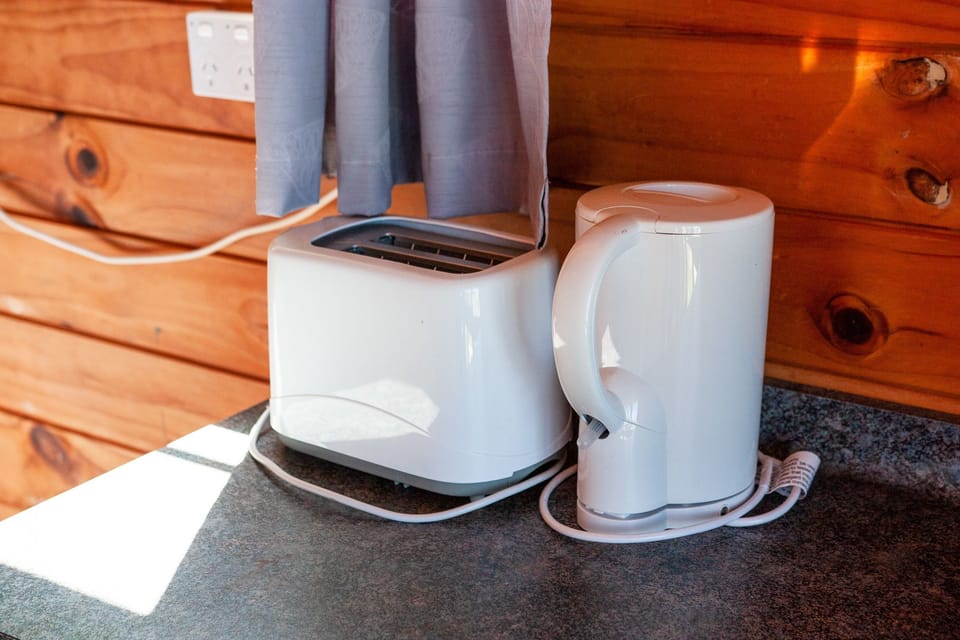 Shared kitchen facilities