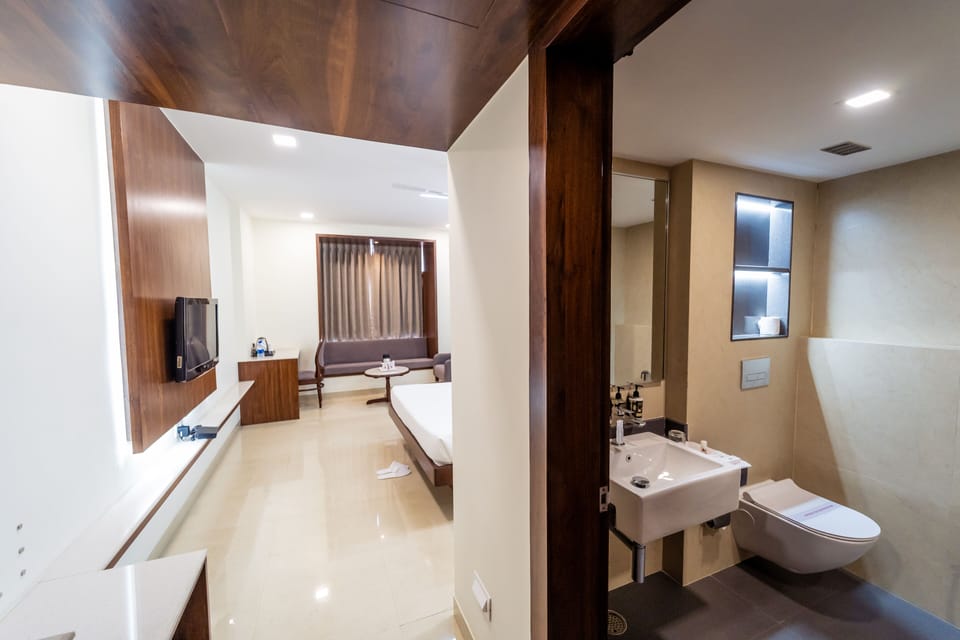 Executive Room | WiFi (free)