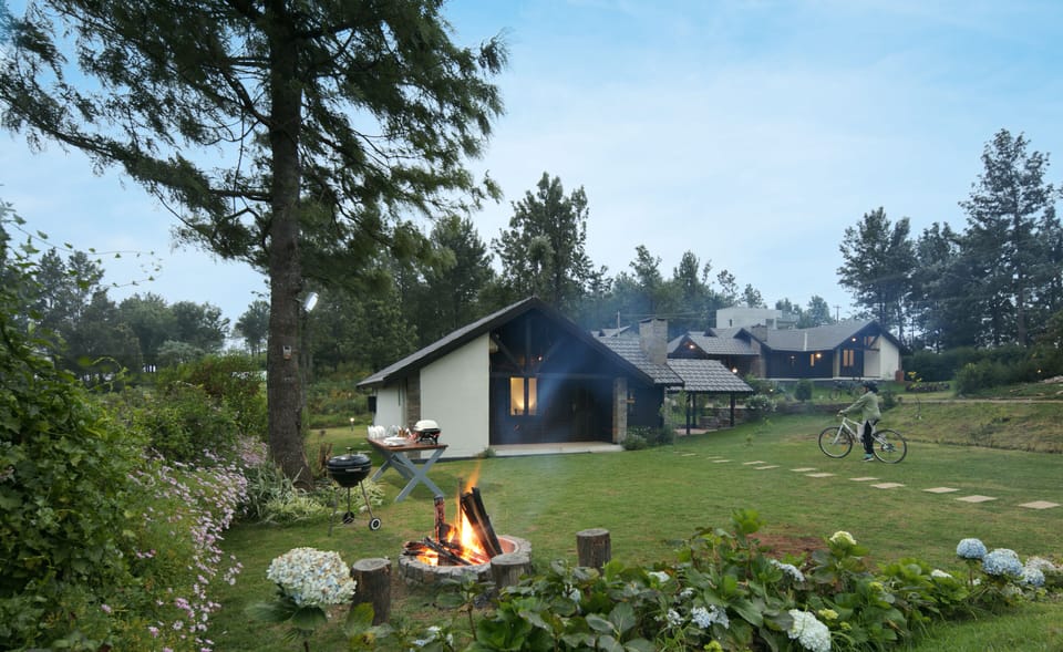 Logan Camp Ooty Hotel in Tamil Nadu