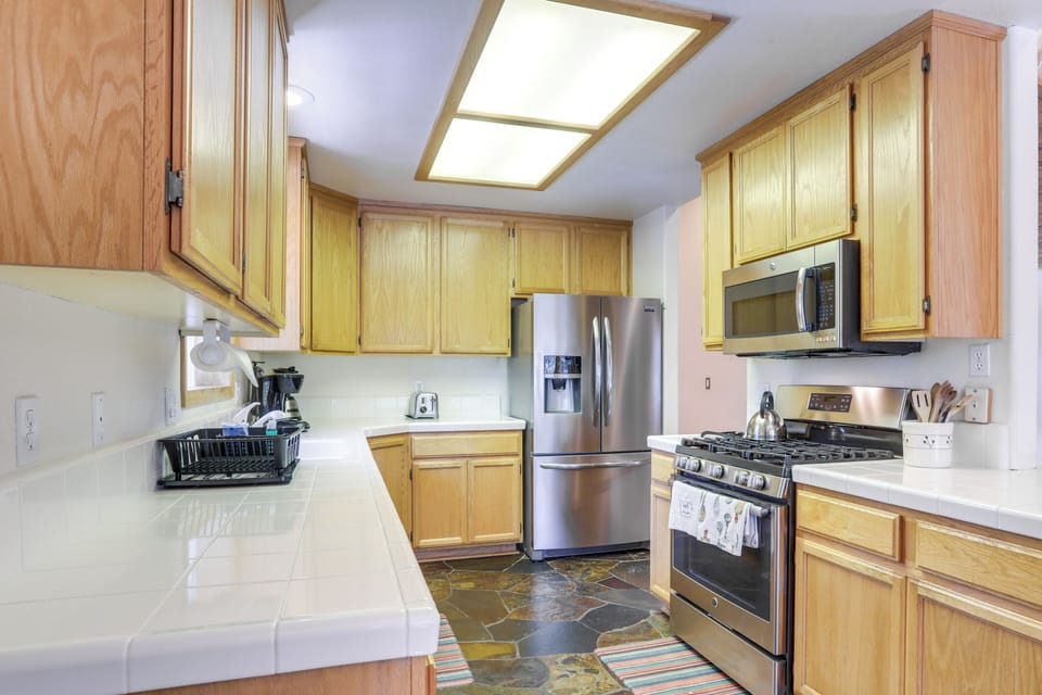 Kitchen | Main Level | Cooking Basics