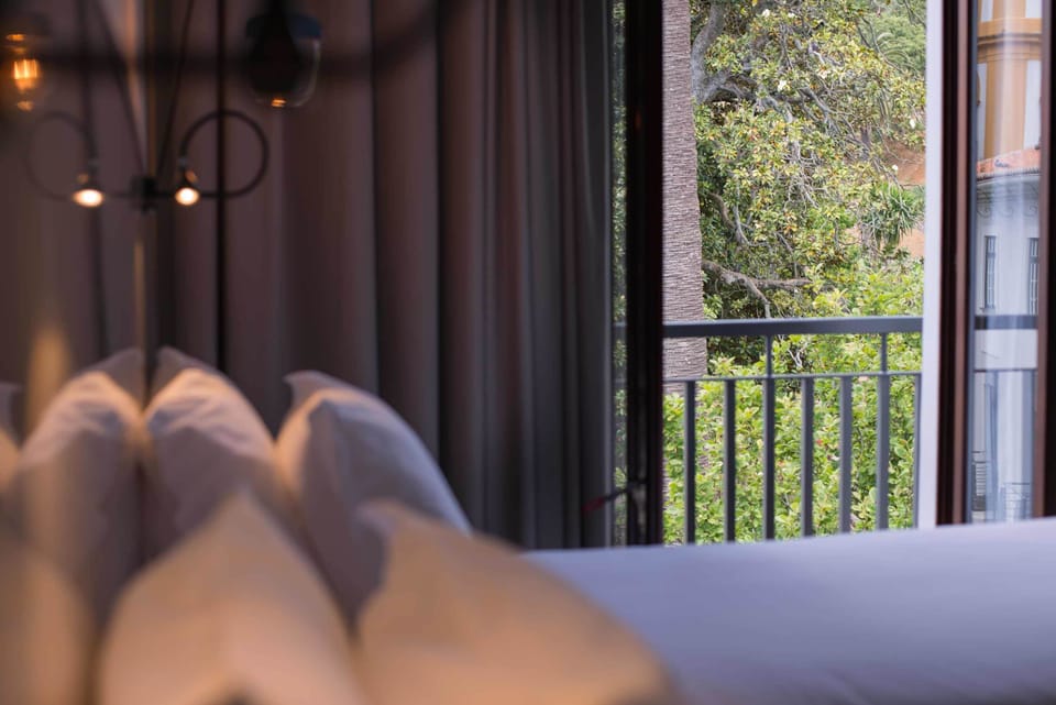 Classic Double Room | View from room