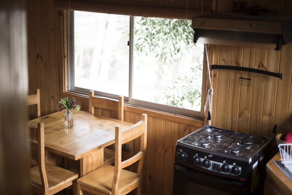 Exclusive Cabin | Private kitchen | Electric kettle