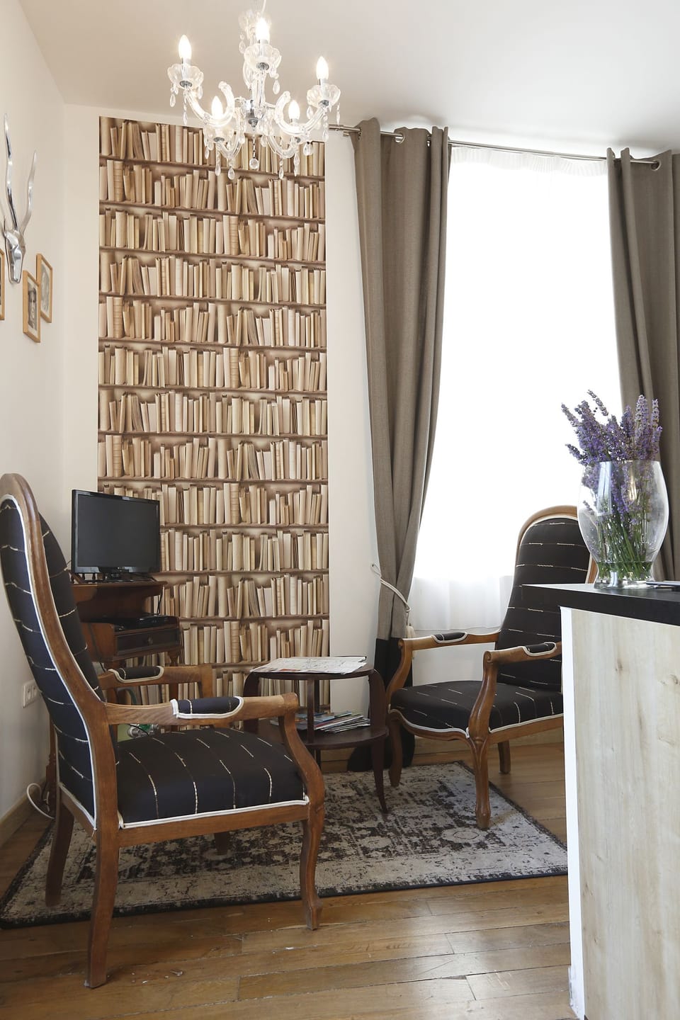Comfort Apartment, Accessible, City View (CHEVERNY) | Lounge