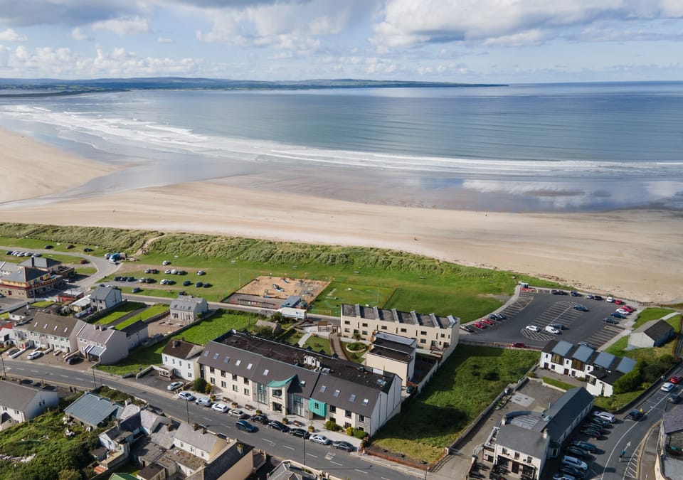 The Ocean Sands Hotel Hotel in County Sligo