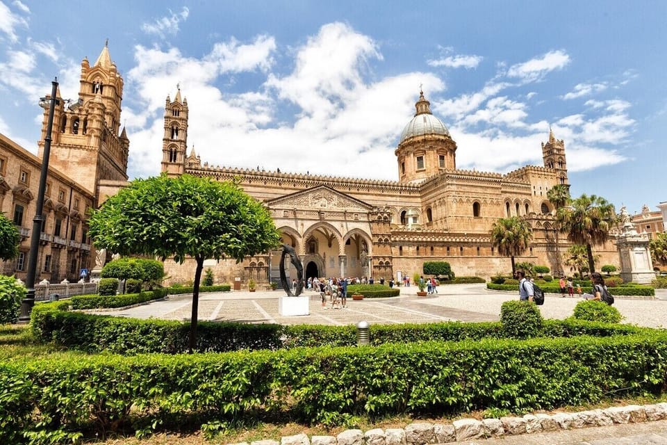 The Cathedral of Palermo