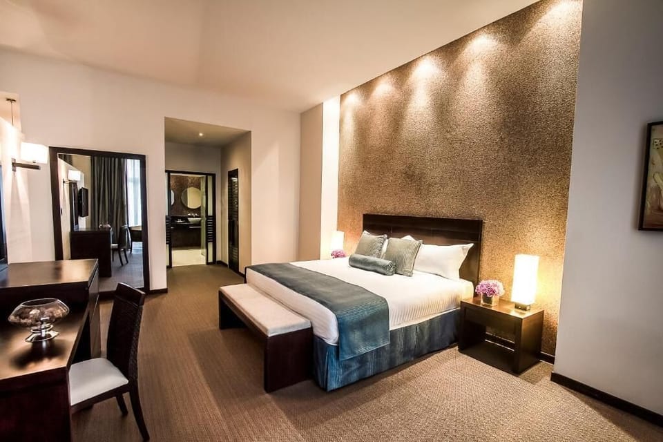 Classic Room, City View | In-room safe, desk, laptop workspace, WiFi (free)