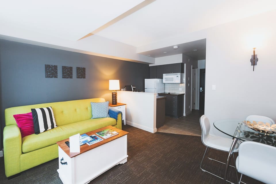 You will love the spacious and open living area.