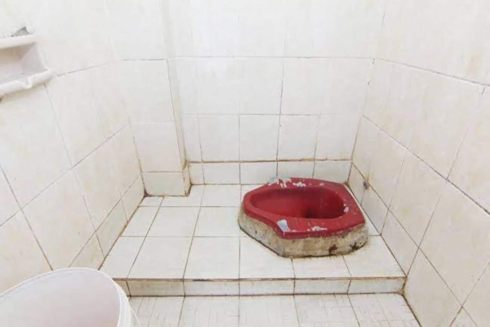 Standard Room | Bathroom | Shower, towels