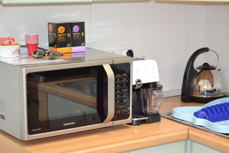 Microwave