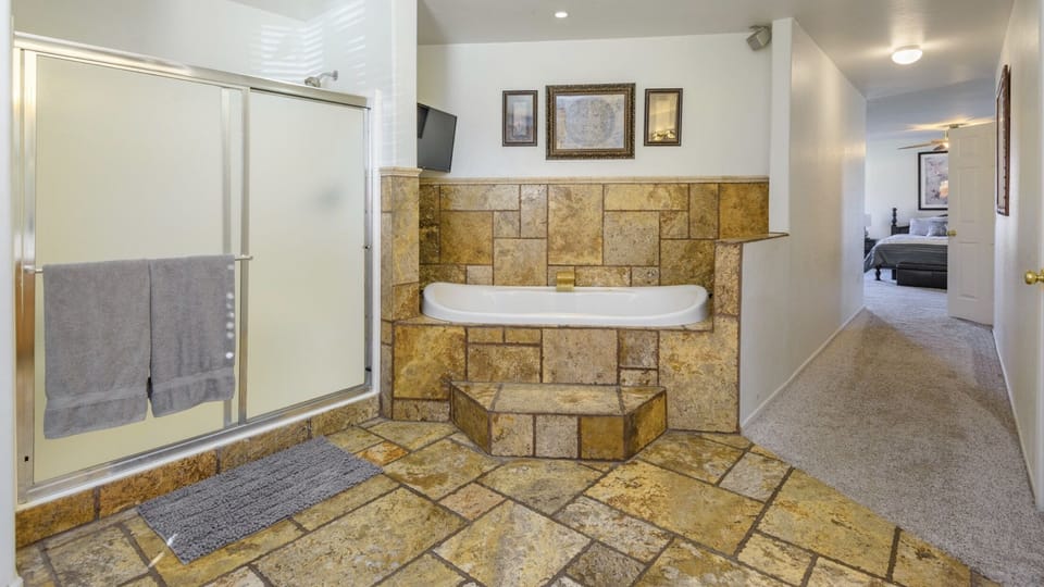 Master bath