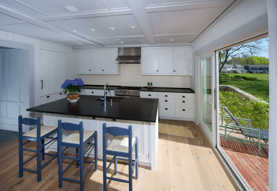 Oyster Pond at Chatham Townhome 25 Kitchen