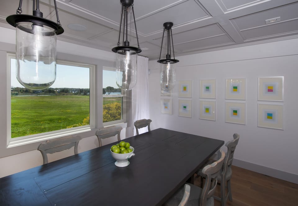 Oyster Pond at Chatham Townhome 25 Kitchen View