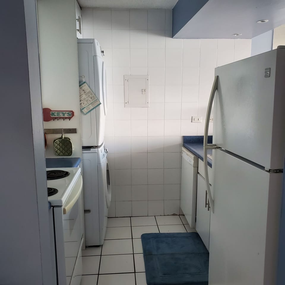 Functional Kitchen