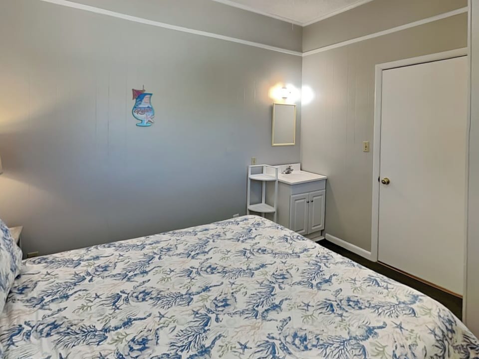 Third Bedroom - Double - First Floor